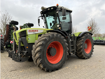 טרקטור חקלאי CLAAS Xerion 3800