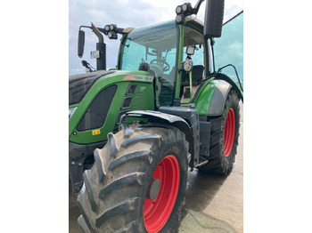 טרקטור חקלאי FENDT 516 Vario