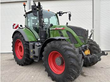 טרקטור חקלאי FENDT 718 Vario