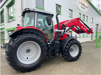 טרקטור חקלאי MASSEY FERGUSON 100 series