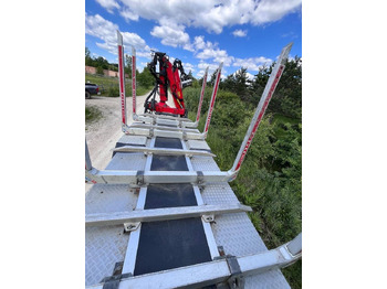 עגורן מעמיס עבור משאית Renault Kerax 6x4: תמונה 4 עגורן מעמיס עבור משאית Renault Kerax 6x4: תמונה 4