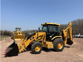 מחפרון CATERPILLAR 420F