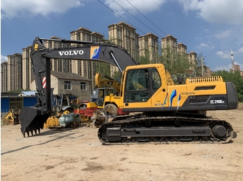 מחפר VOLVO EC290BLC