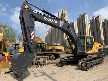 מחפר VOLVO EC290BLC