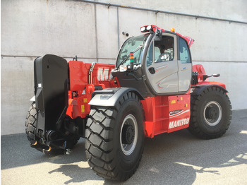 מפעיל טלסקופי MANITOU