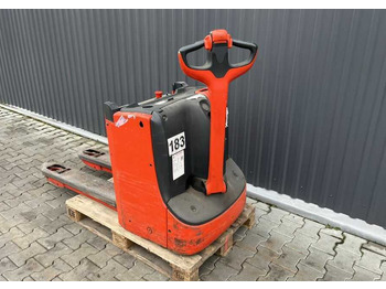 משאית משטחים LINDE T16