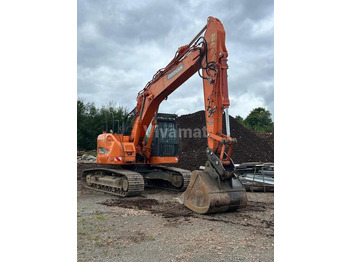 מחפר סורק DOOSAN DX235LCR