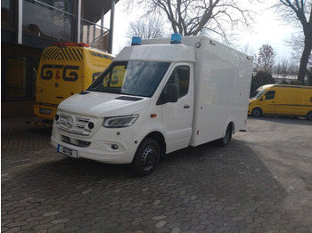 אמבולנס MERCEDES-BENZ Sprinter 519