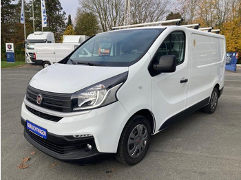 כלי רכב מסחרי קטן FIAT Talento 1.6