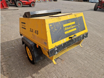 מדחס אוויר Atlas-Copco: תמונה 4