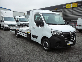 משאית הובלה אוטומטית RENAULT Master 2.3