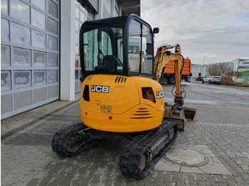 מיני מחפר JCB 8030 ZTS / MS03 / 1.328h / 2019 / Löffelpaket: תמונה 4