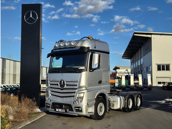 יחידת טרקטור MERCEDES-BENZ Actros 2658