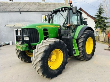 טרקטור חקלאי JOHN DEERE 7530