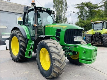 טרקטור חקלאי JOHN DEERE 7530