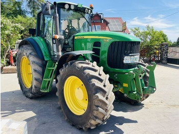 טרקטור חקלאי JOHN DEERE 7530