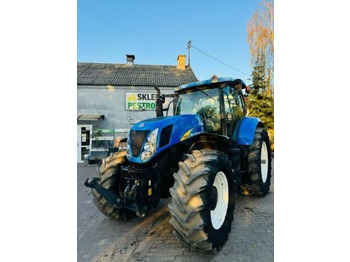 טרקטור חקלאי NEW HOLLAND T7000