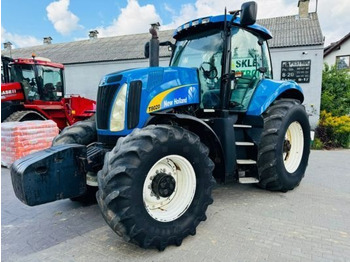 טרקטור חקלאי NEW HOLLAND T8000