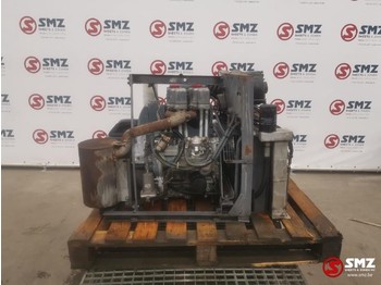 מדחס אוויר Deutz Occ Compressor met 2 cilinder Deutz motor: תמונה 4