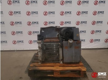 מדחס אוויר Deutz Occ Compressor met 2 cilinder Deutz motor: תמונה 2