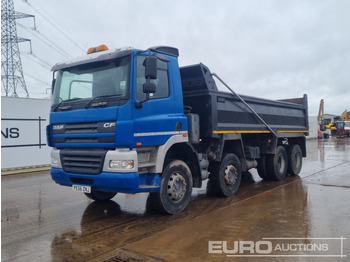 מזהיר DAF CF