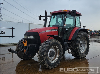 טרקטור חקלאי CASE IH MXM Maxxum