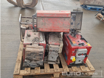 ערכת גנרטורים Welder/Generator (5 of): תמונה 4