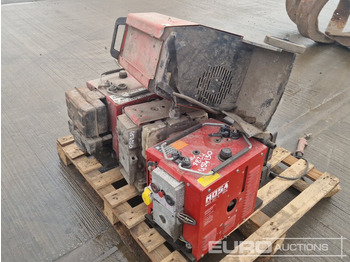 ערכת גנרטורים Welder/Generator (5 of): תמונה 5