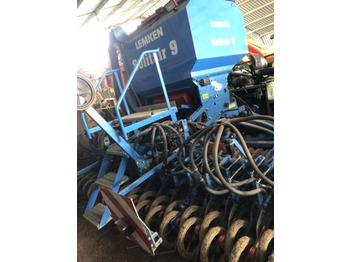 מקדחת זריעה משולבת LEMKEN