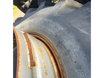 טרקטור חקלאי Alliance 650/65 R 38: תמונה 4