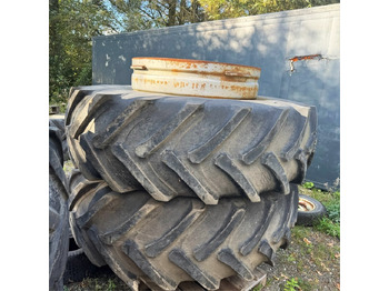 טרקטור חקלאי Alliance 650/65 R 38: תמונה 2