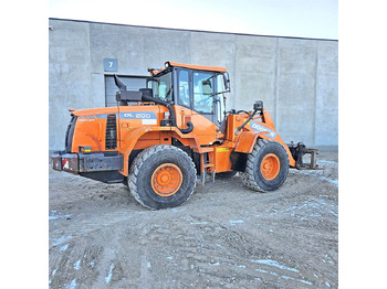 מעמיס גלגלים Doosan DL200-3: תמונה 4