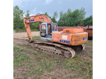 מחפר סורק Fiat-Hitachi EX285 LC: תמונה 4