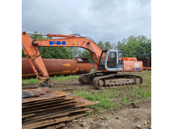 מחפר סורק Fiat-Hitachi EX285 LC: תמונה 2