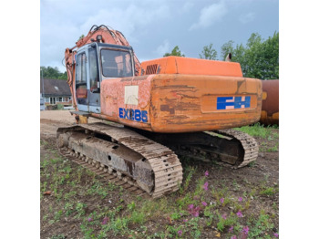 מחפר סורק Fiat-Hitachi EX285 LC: תמונה 5