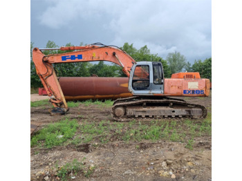 מחפר סורק Fiat-Hitachi EX285 LC: תמונה 3