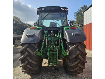 טרקטור חקלאי John Deere 6210 R: תמונה 4