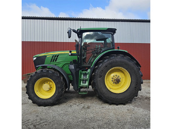 טרקטור חקלאי John Deere 6210 R: תמונה 2