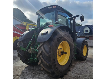 טרקטור חקלאי John Deere 6210 R: תמונה 5