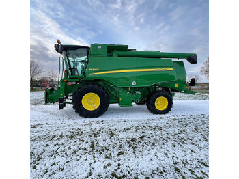 מקצרה John Deere W540i: תמונה 3