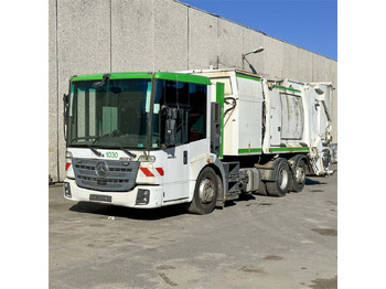 משאית אשפה MERCEDES-BENZ Econic 2630