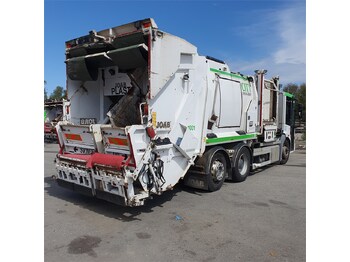 משאית אשפה Mercedes Econic 2630 (l 6x2/4): תמונה 4