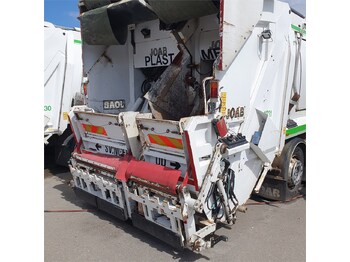 משאית אשפה Mercedes Econic 2630 (l 6x2/4): תמונה 5