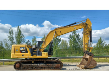 מחפר סורק CATERPILLAR 330