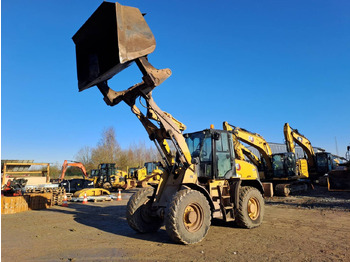 מעמיס גלגלים CATERPILLAR 914