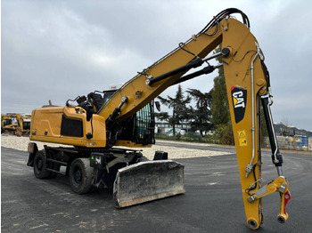 מחפר גלגלים CATERPILLAR MH3022