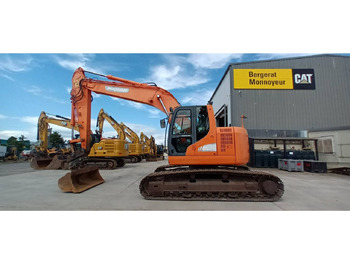 מחפר סורק DOOSAN DX235LCR