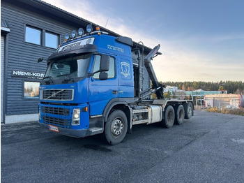 משאית הרמת וו VOLVO FM 480