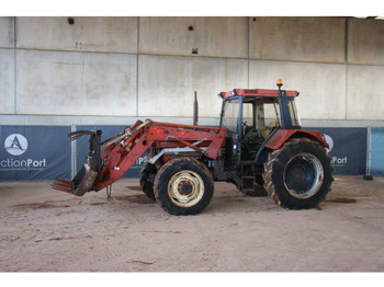 טרקטור חקלאי CASE IH