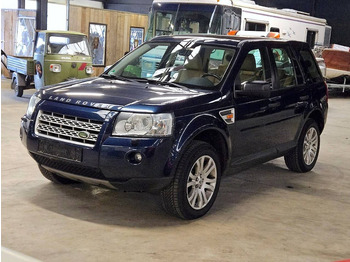 מכונית LAND ROVER